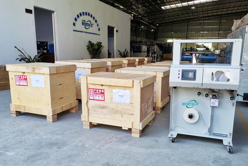 banding machine