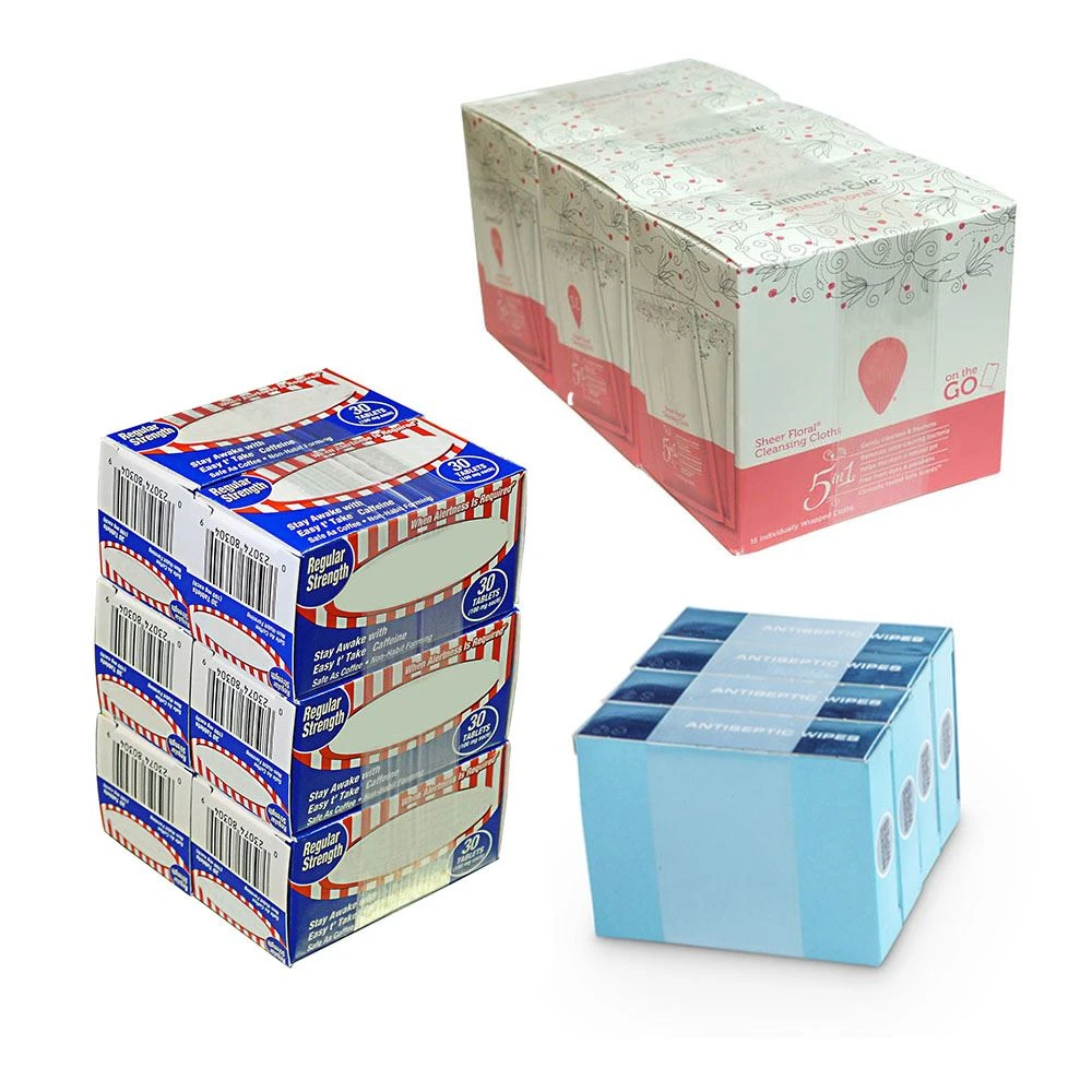 medical box banding
